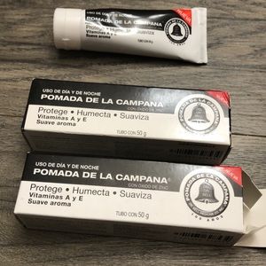 Pomada de la campana 2 tubos humectante